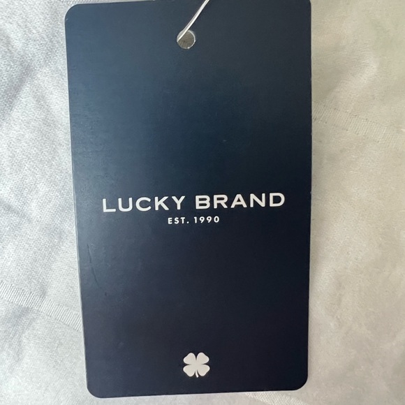 LUCKY BRAND top - Picture 7 of 8